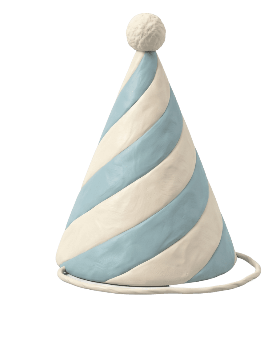 Gorrito de fiesta
