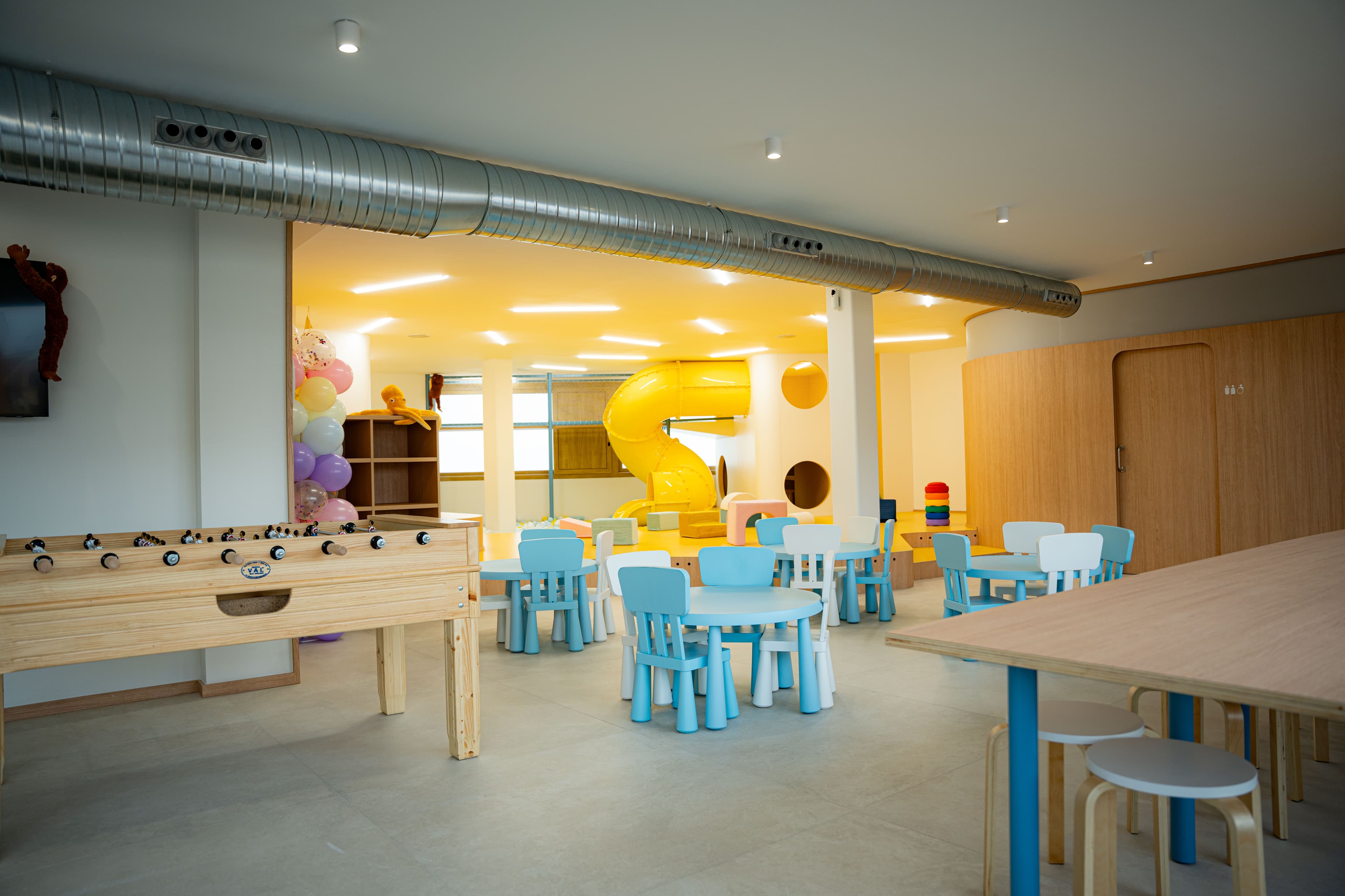 Zona de comedor